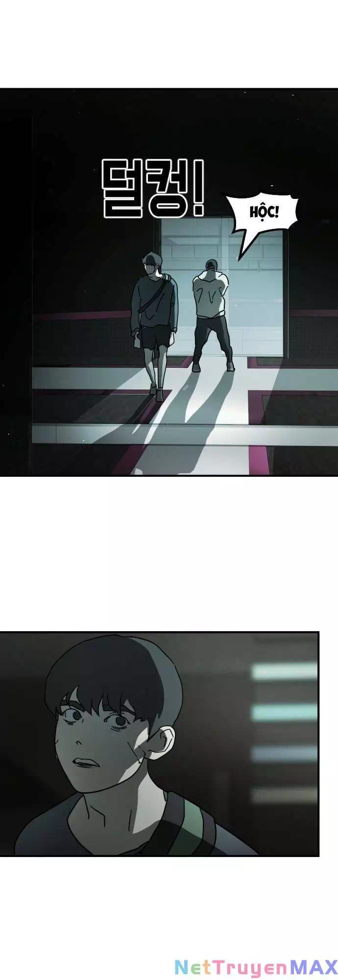 Truyện Tranh Đại Dịch Seoul trang 6