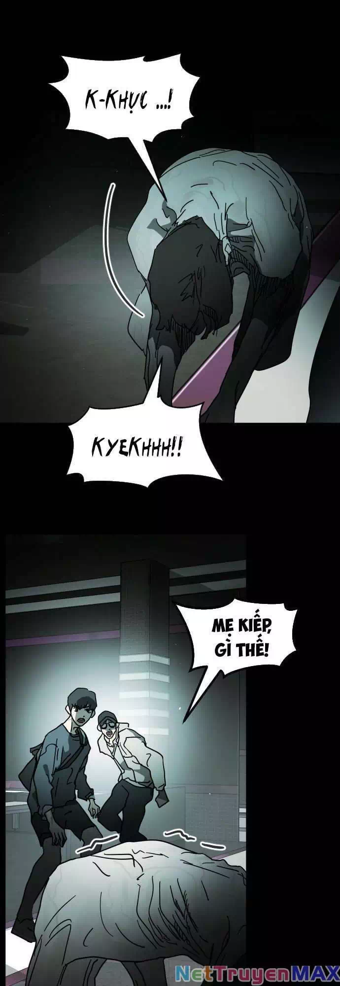 Truyện Tranh Đại Dịch Seoul trang 6