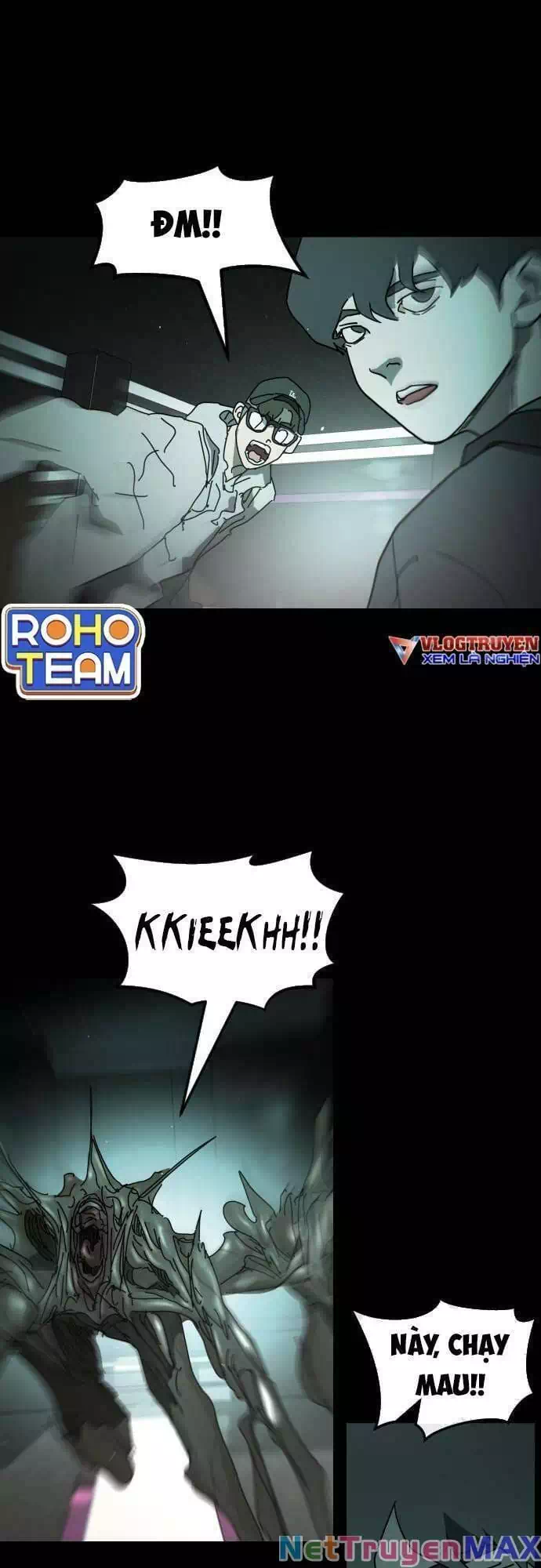 Truyện Tranh Đại Dịch Seoul trang 6