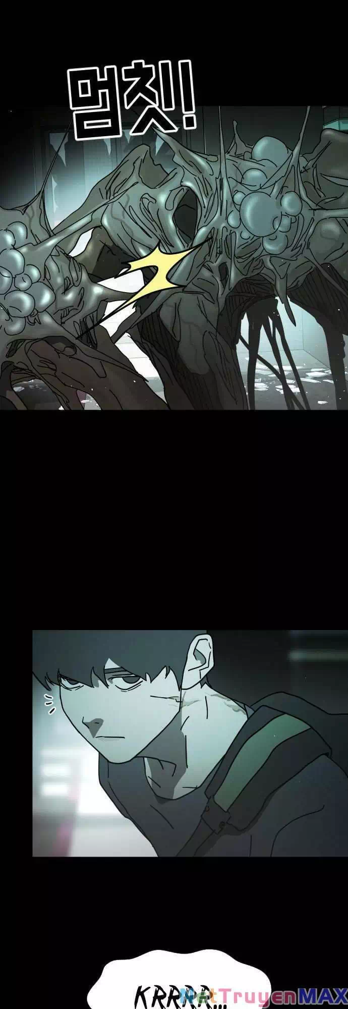 Truyện Tranh Đại Dịch Seoul trang 6