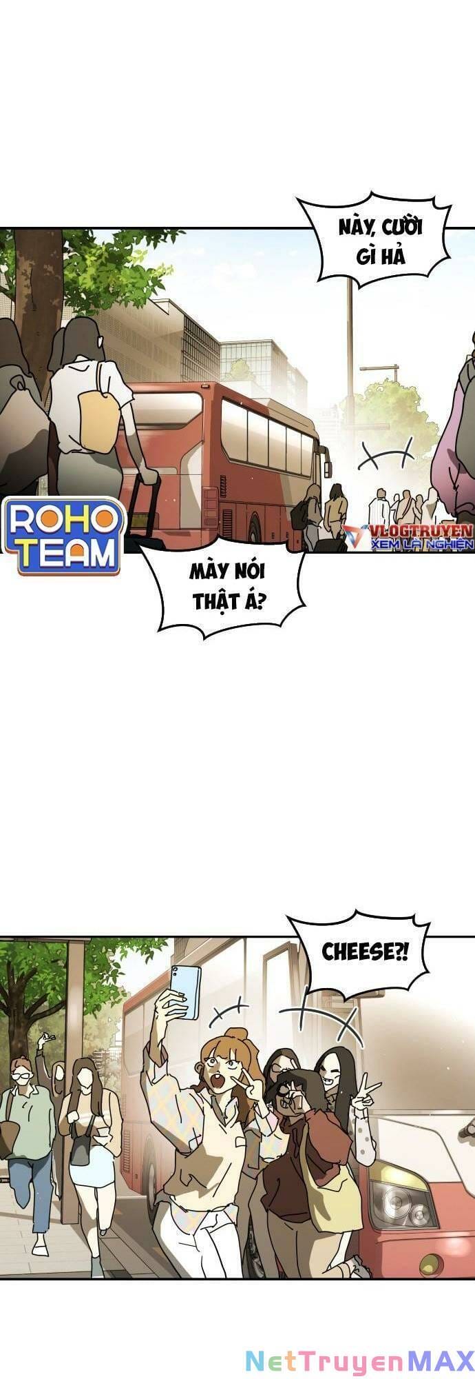 Truyện Tranh Đại Dịch Seoul trang 6