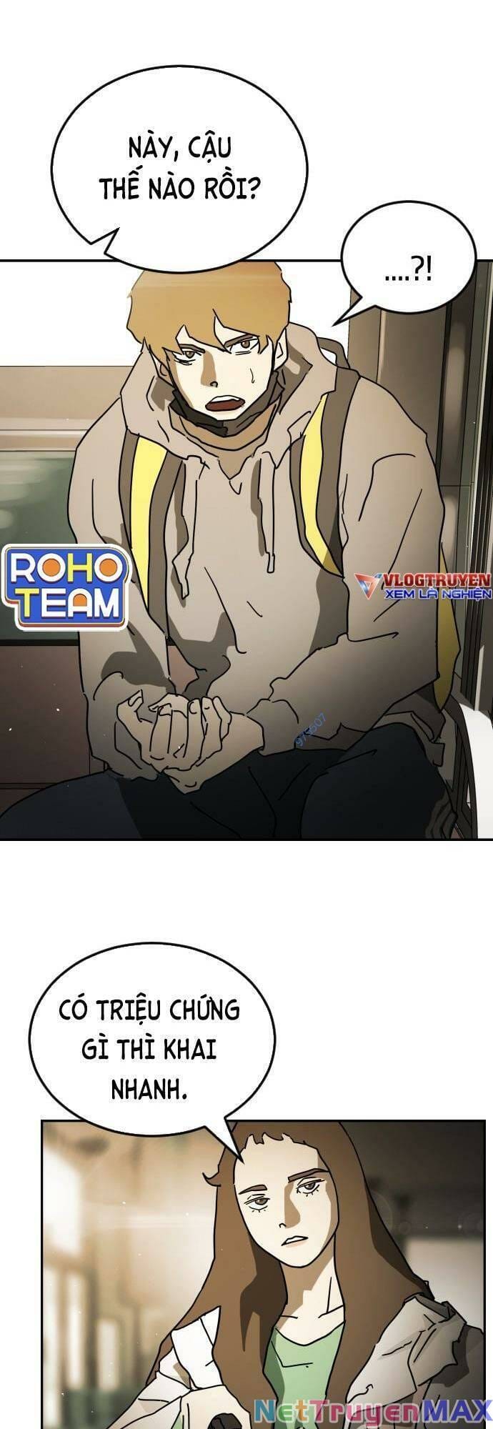 Truyện Tranh Đại Dịch Seoul trang 6