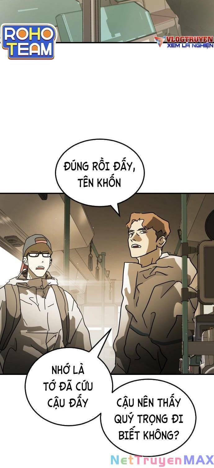 Truyện Tranh Đại Dịch Seoul trang 6