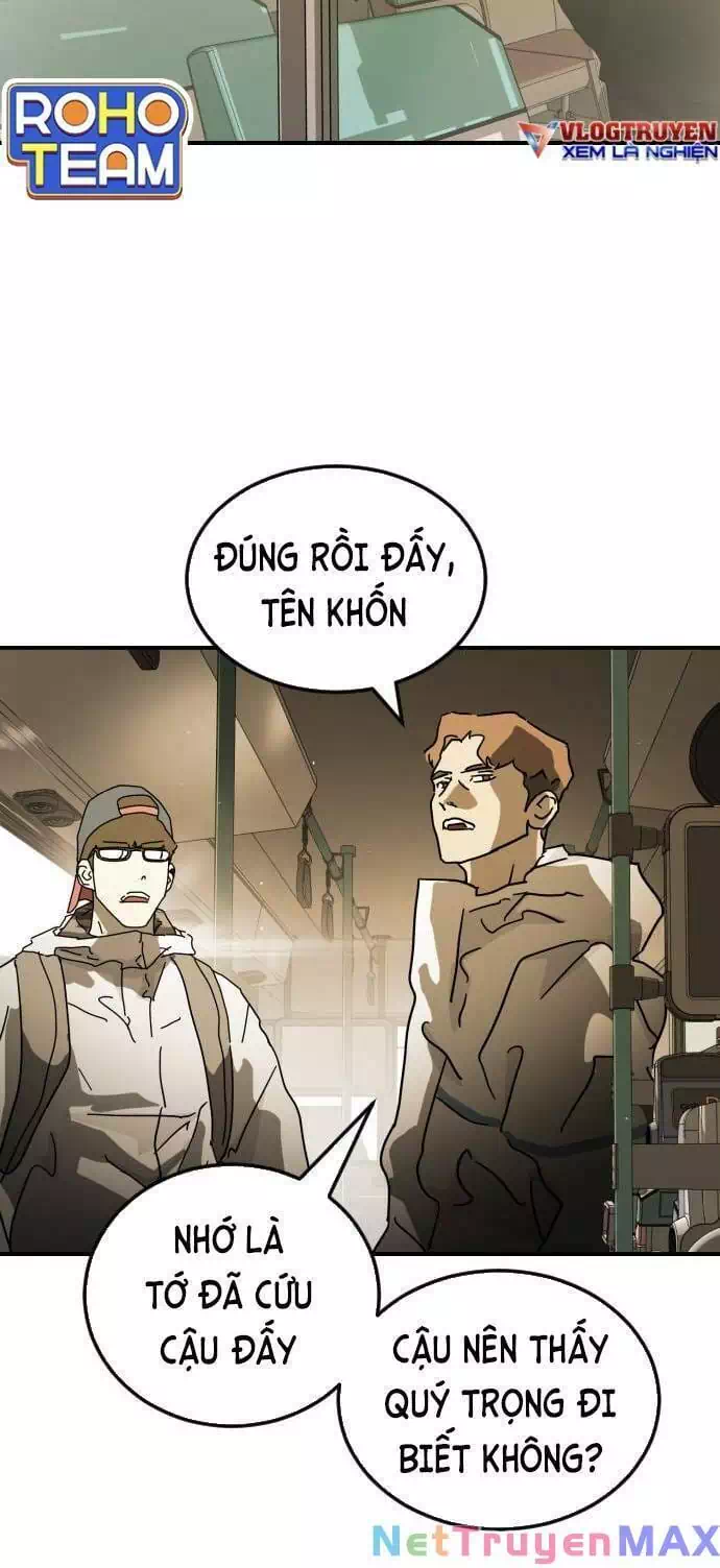 Truyện Tranh Đại Dịch Seoul trang 6