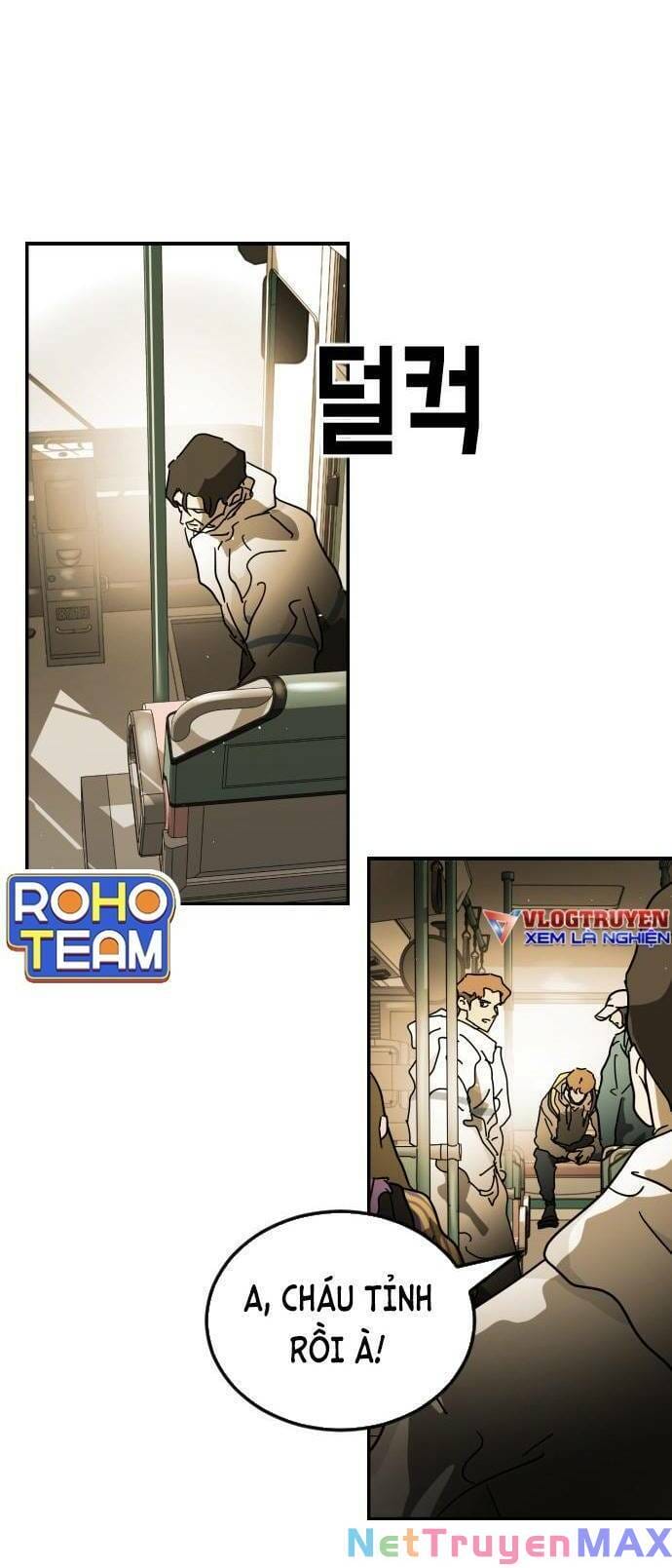 Truyện Tranh Đại Dịch Seoul trang 6
