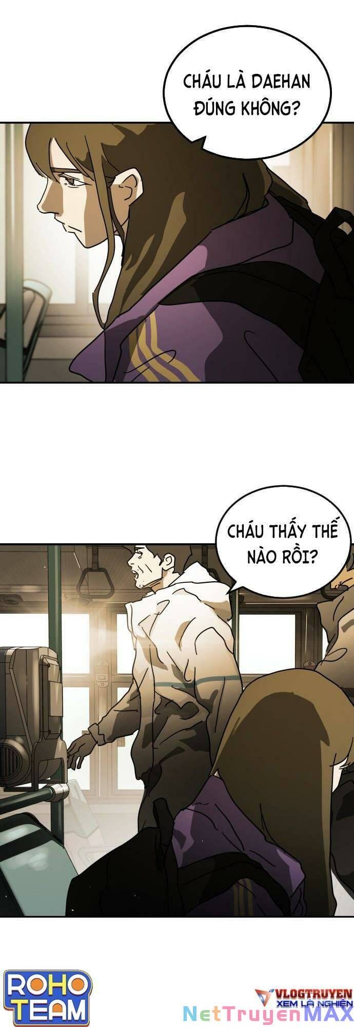 Truyện Tranh Đại Dịch Seoul trang 6