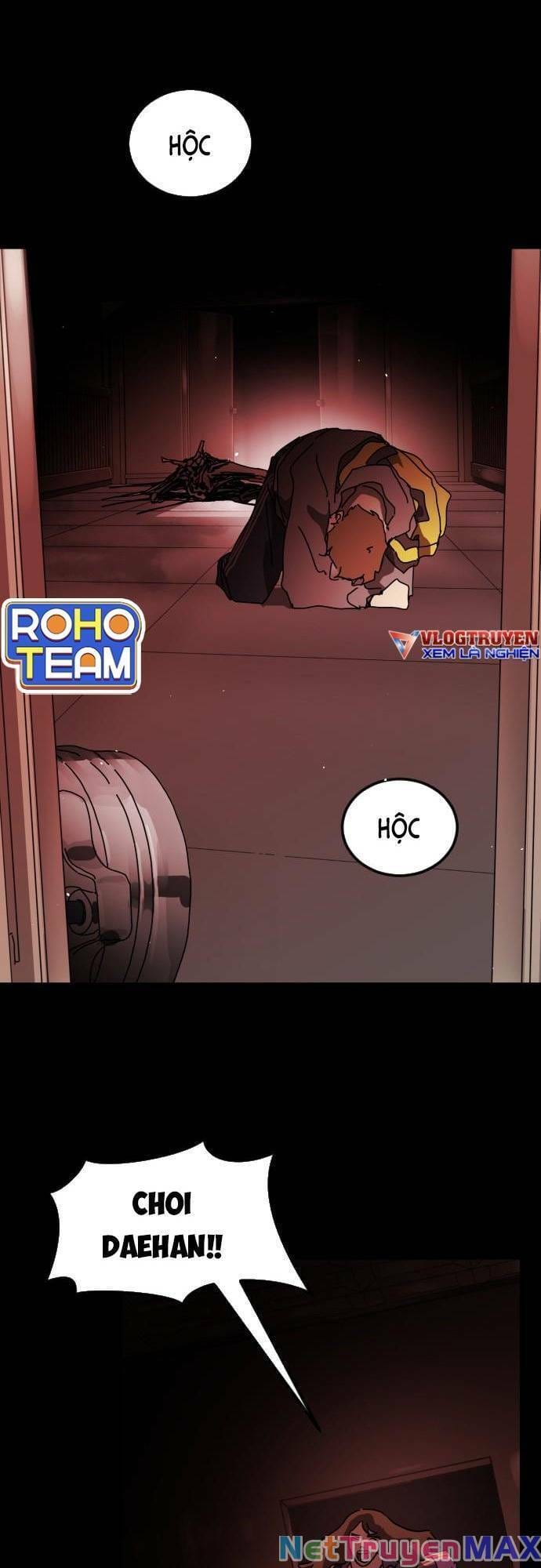 Truyện Tranh Đại Dịch Seoul trang 6