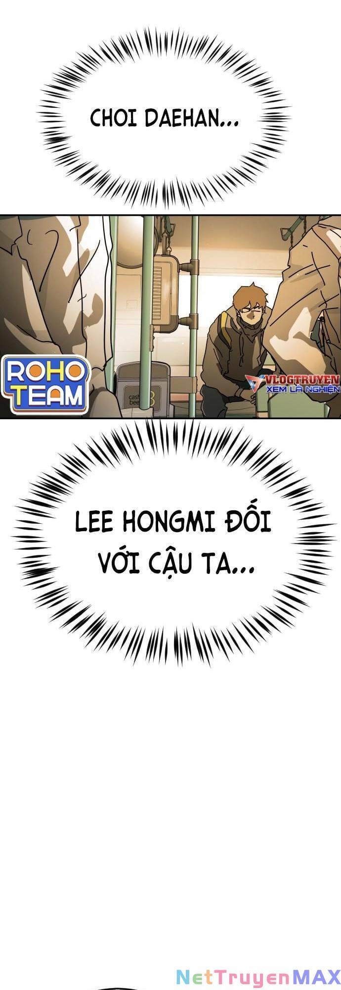 Truyện Tranh Đại Dịch Seoul trang 6