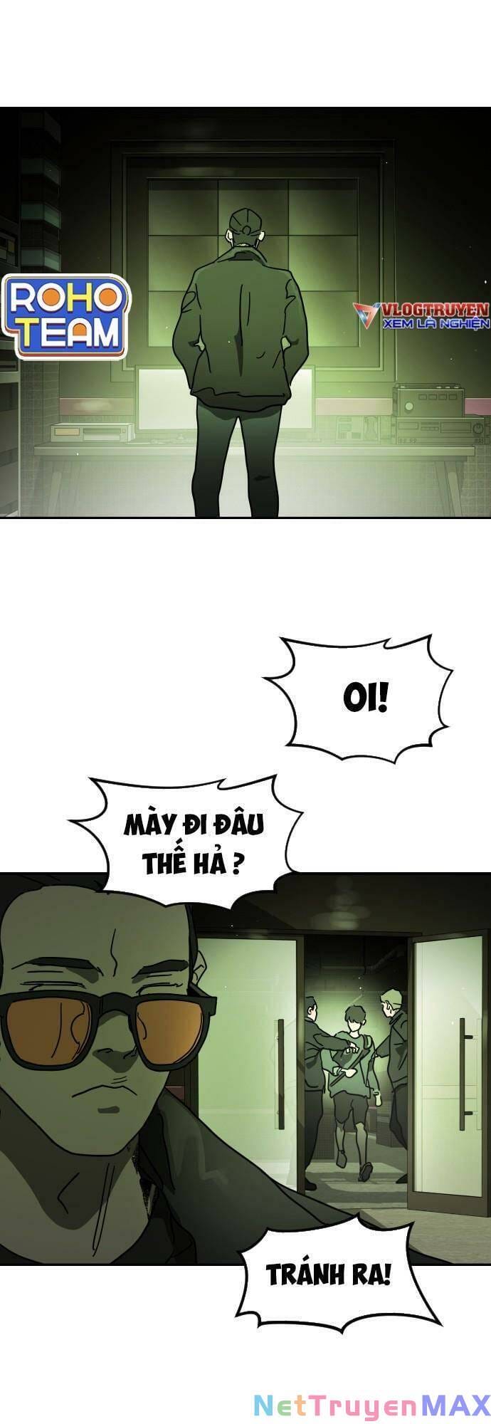 Truyện Tranh Đại Dịch Seoul trang 6