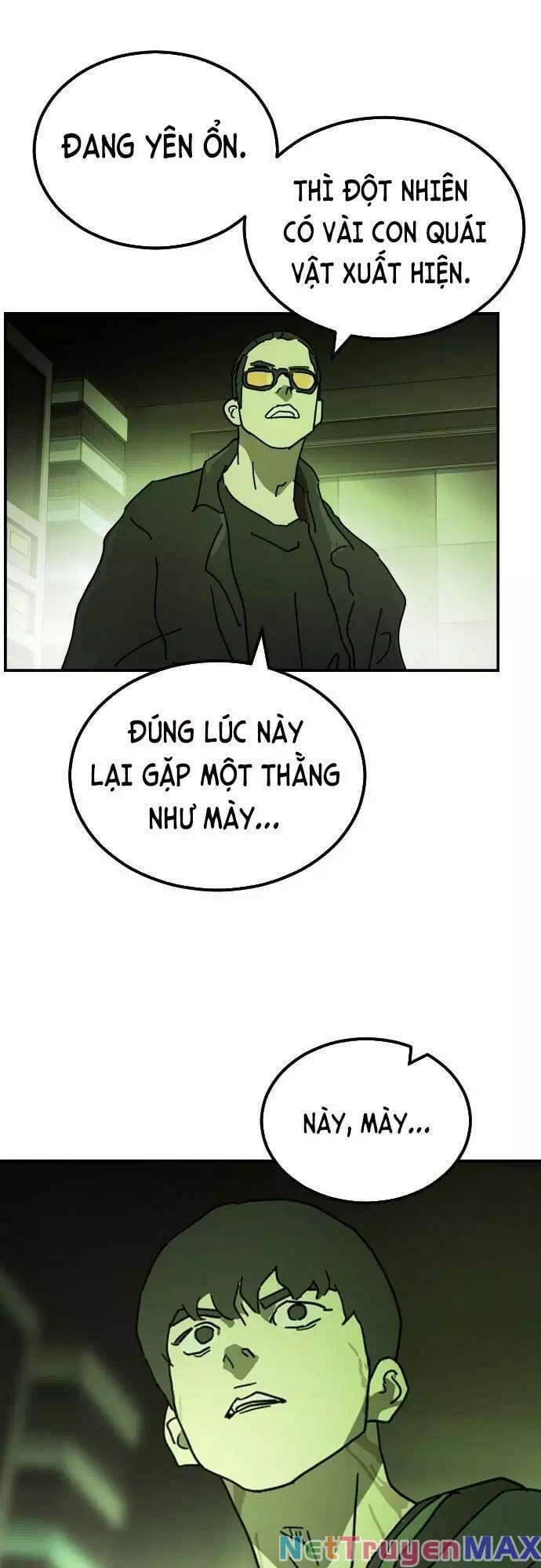 Truyện Tranh Đại Dịch Seoul trang 6