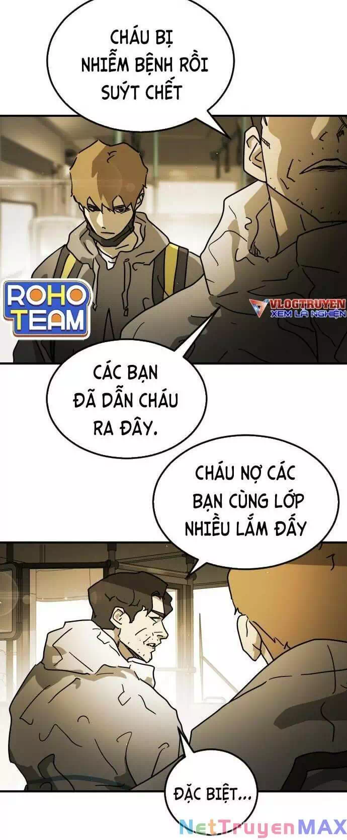 Truyện Tranh Đại Dịch Seoul trang 6