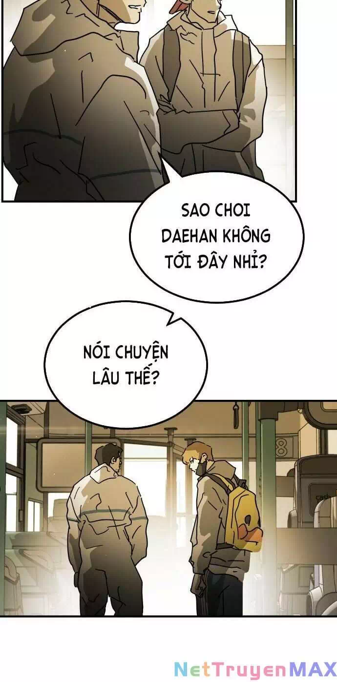 Truyện Tranh Đại Dịch Seoul trang 6