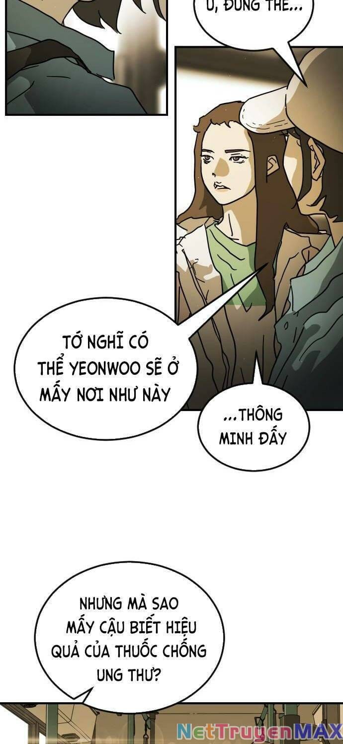 Truyện Tranh Đại Dịch Seoul trang 6