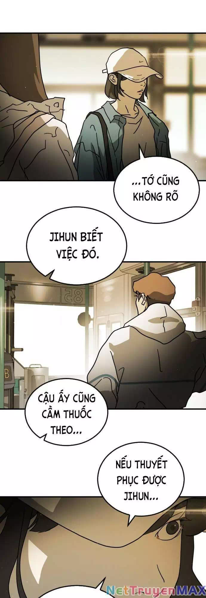Truyện Tranh Đại Dịch Seoul trang 6