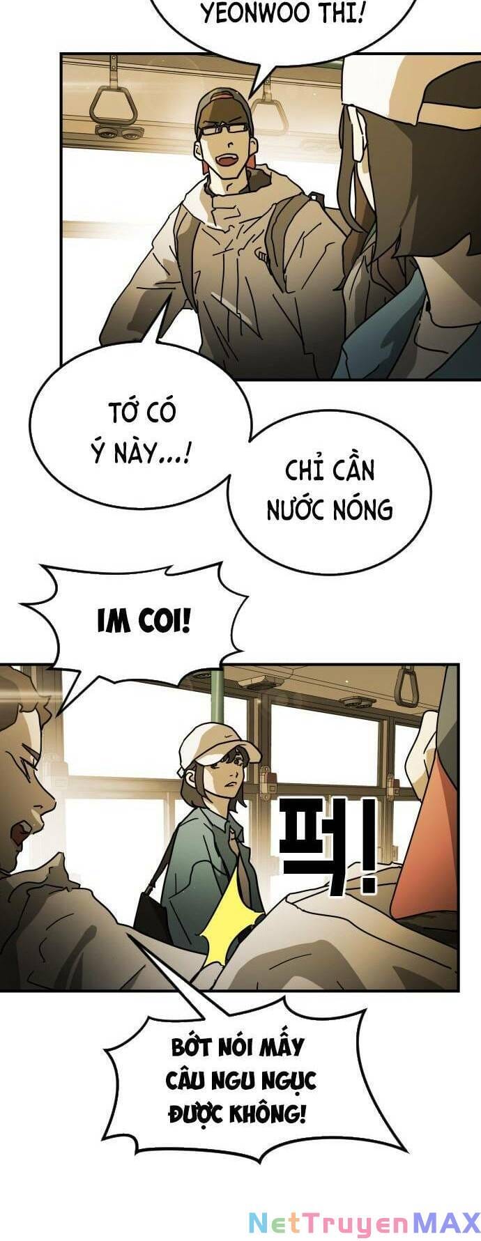 Truyện Tranh Đại Dịch Seoul trang 6
