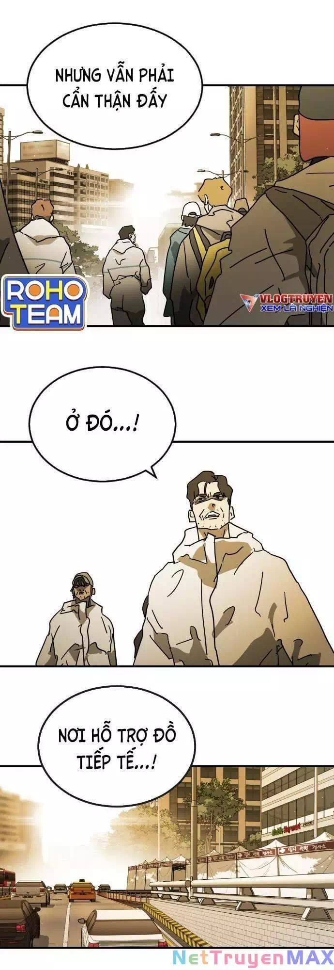 Truyện Tranh Đại Dịch Seoul trang 6