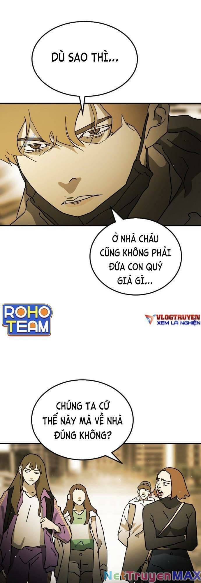 Truyện Tranh Đại Dịch Seoul trang 6