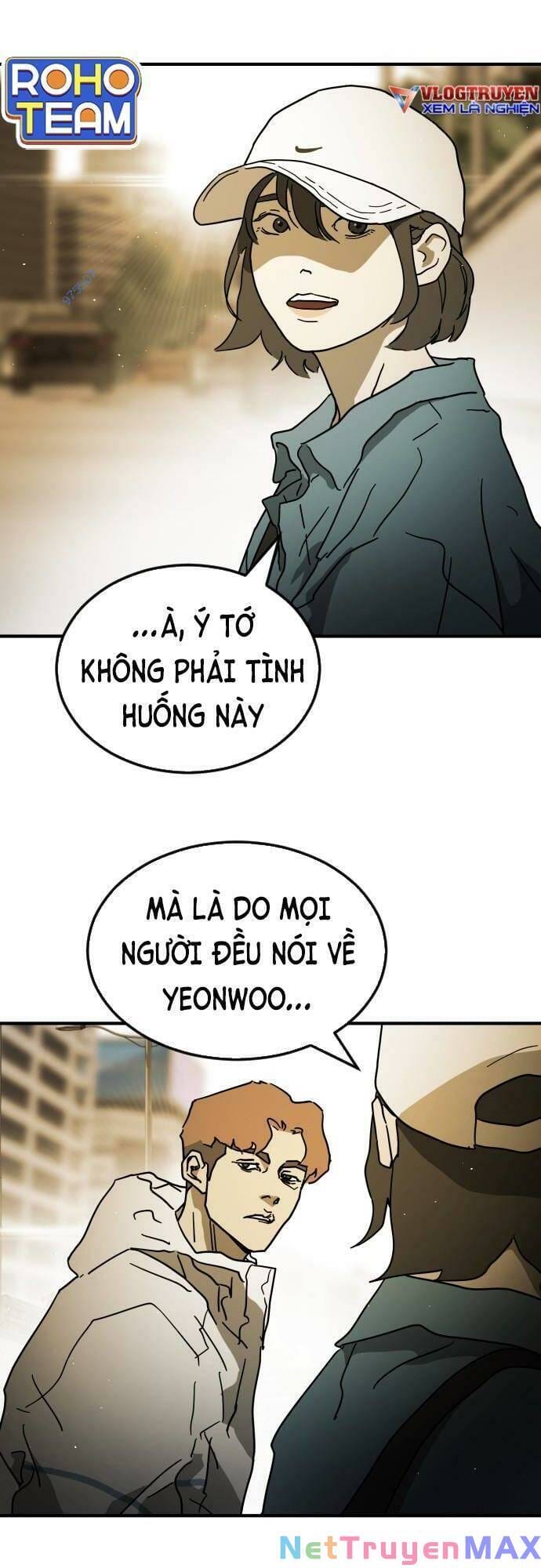 Truyện Tranh Đại Dịch Seoul trang 6