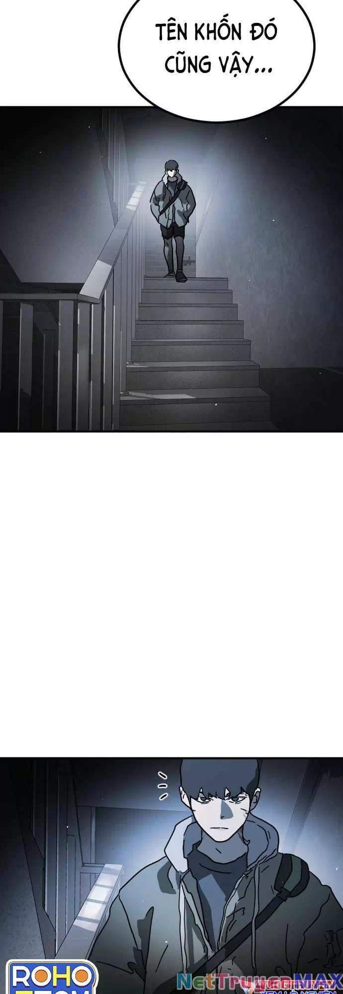 Truyện Tranh Đại Dịch Seoul trang 6