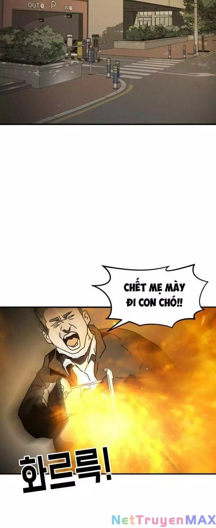 Truyện Tranh Đại Dịch Seoul trang 6