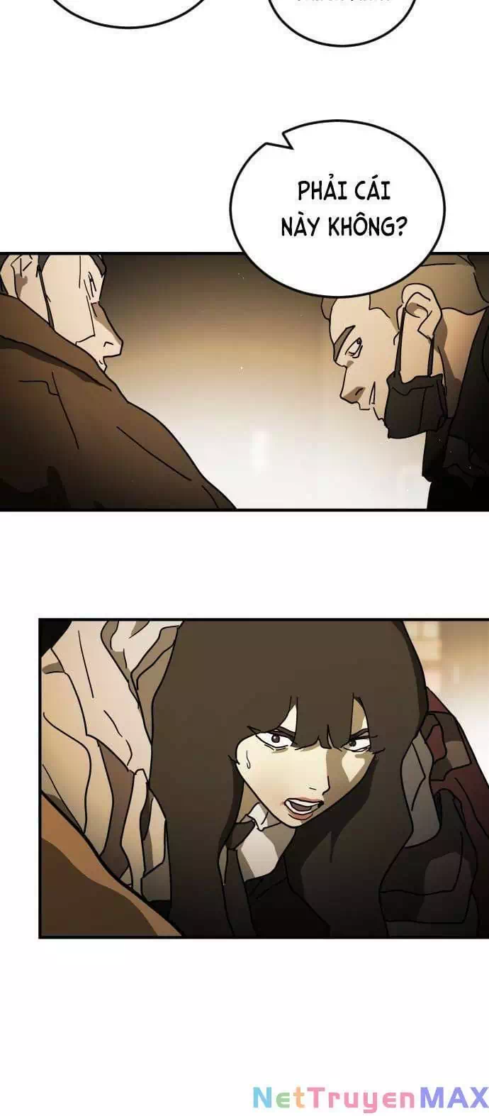 Truyện Tranh Đại Dịch Seoul trang 6