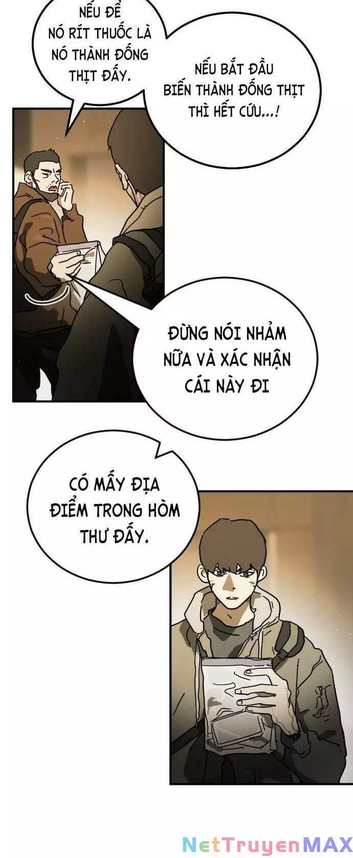 Truyện Tranh Đại Dịch Seoul trang 6