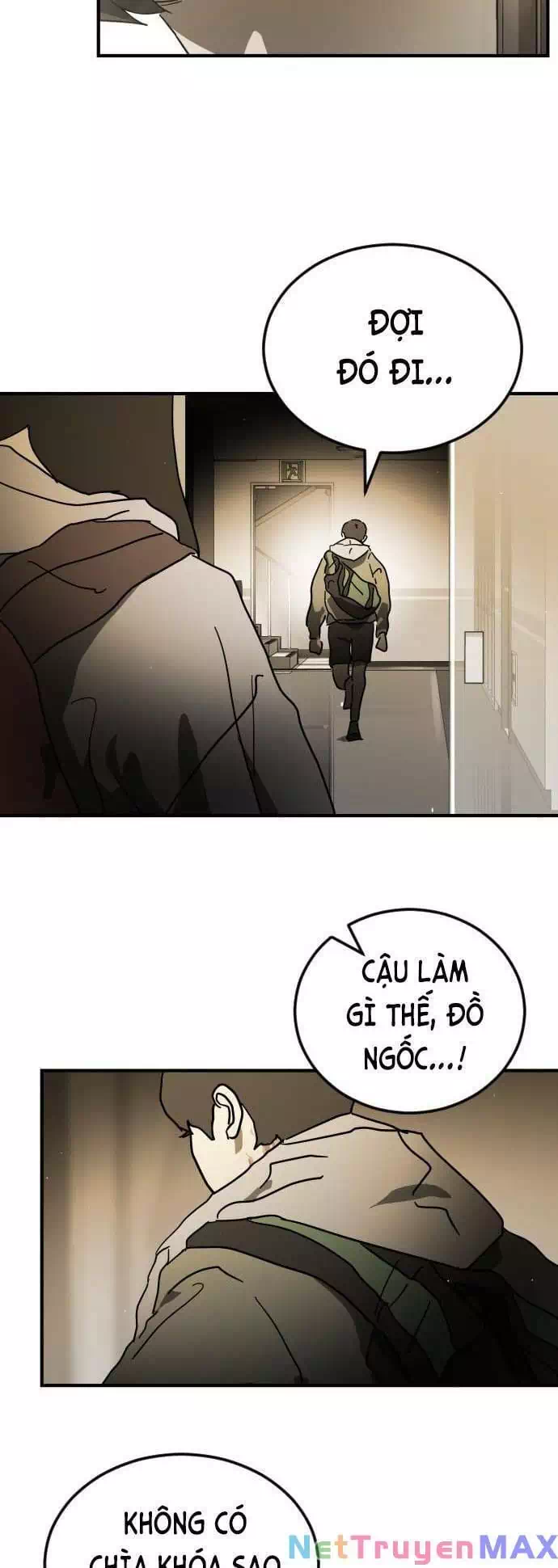 Truyện Tranh Đại Dịch Seoul trang 6