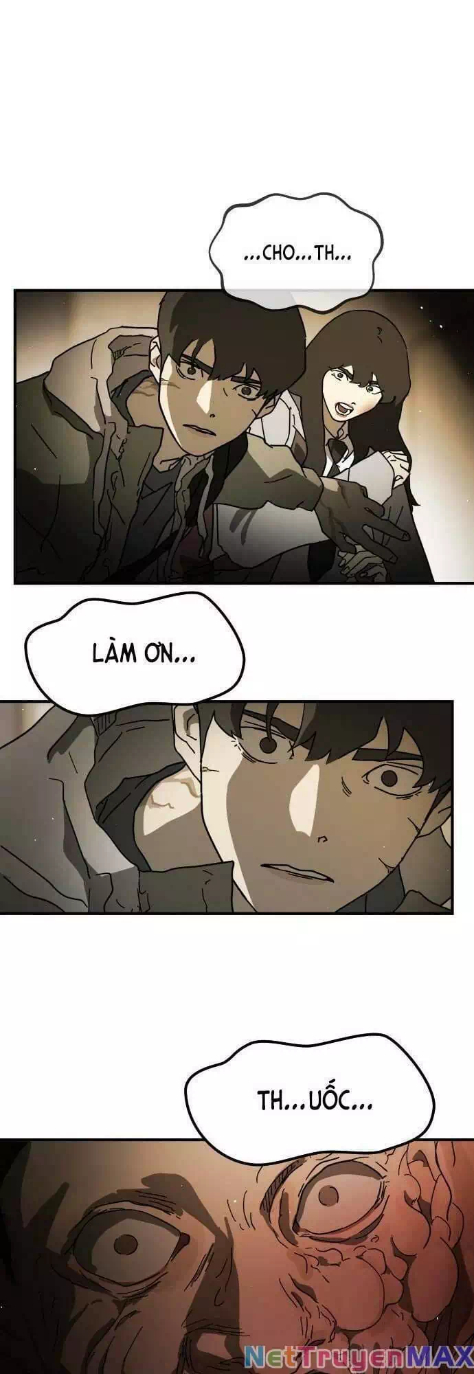 Truyện Tranh Đại Dịch Seoul trang 6