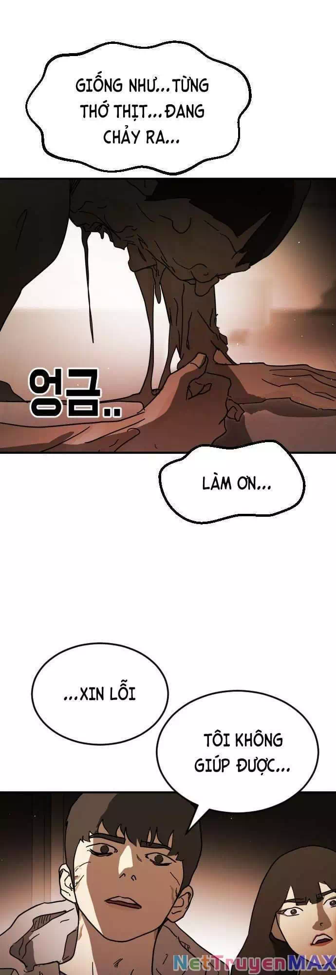 Truyện Tranh Đại Dịch Seoul trang 6