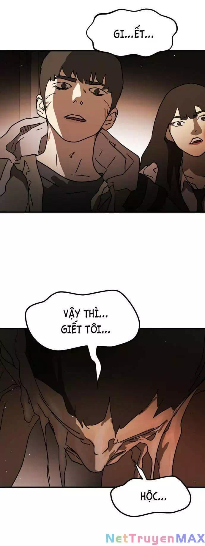 Truyện Tranh Đại Dịch Seoul trang 6