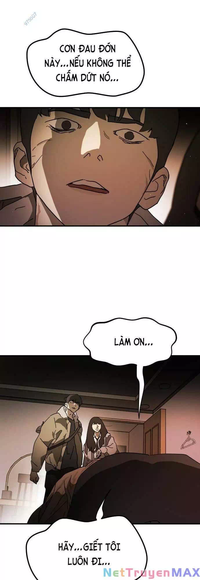 Truyện Tranh Đại Dịch Seoul trang 6