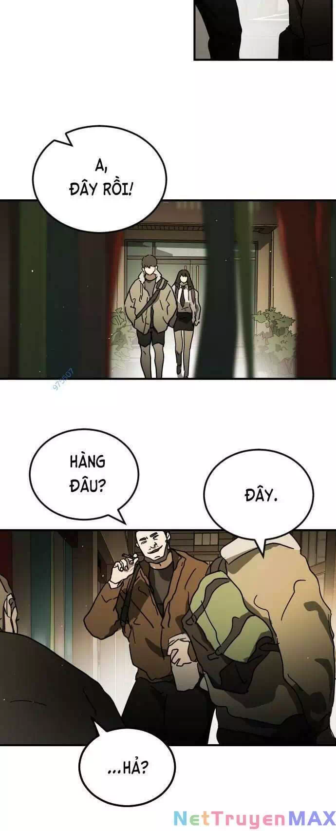 Truyện Tranh Đại Dịch Seoul trang 6