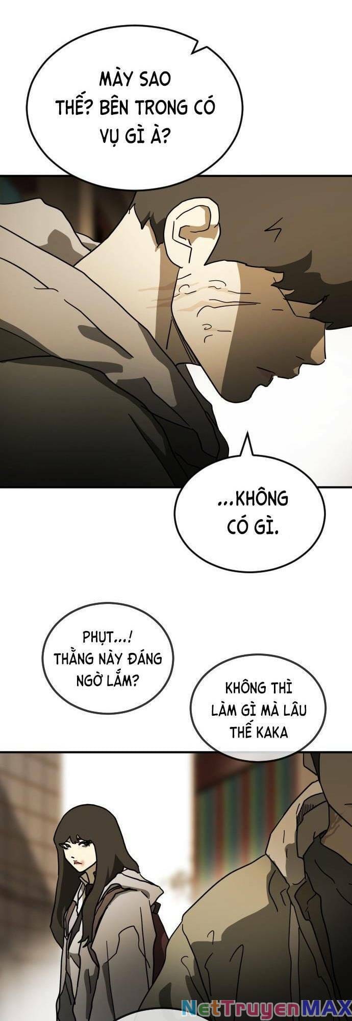 Truyện Tranh Đại Dịch Seoul trang 6