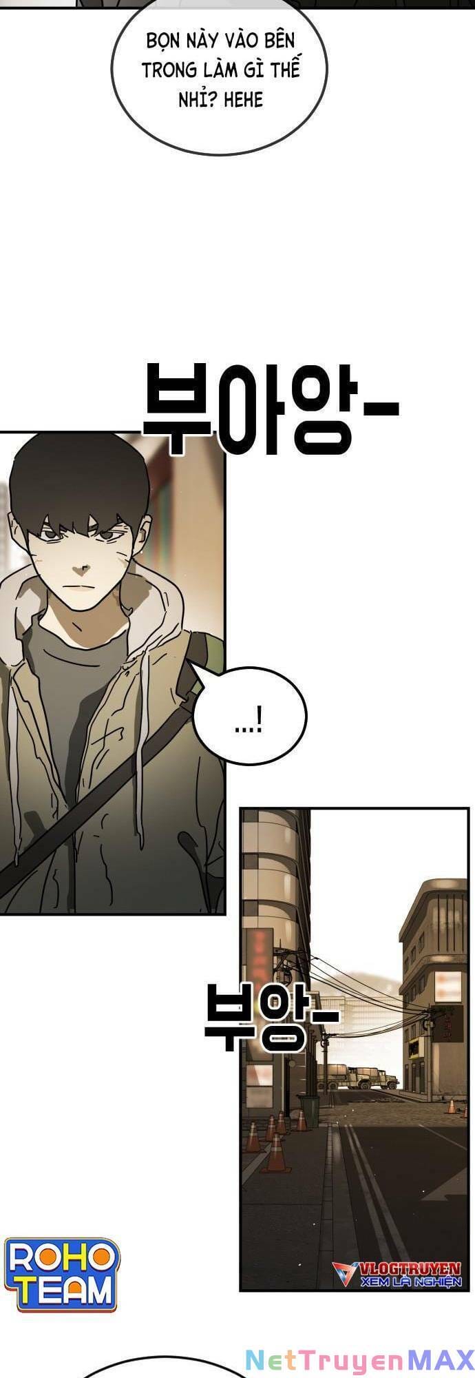 Truyện Tranh Đại Dịch Seoul trang 6