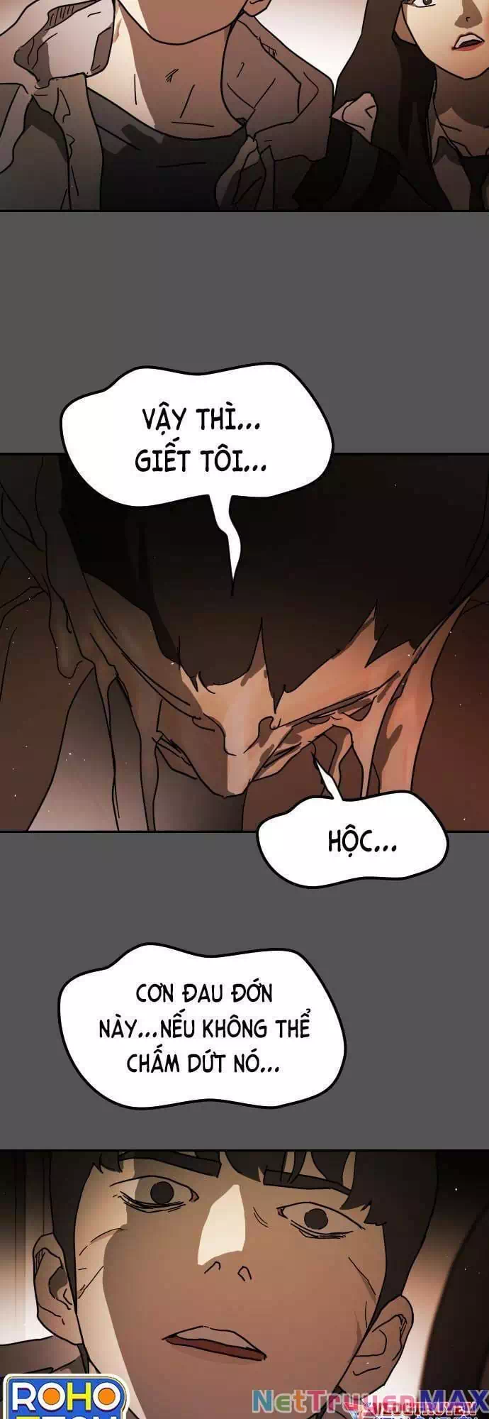 Truyện Tranh Đại Dịch Seoul trang 6