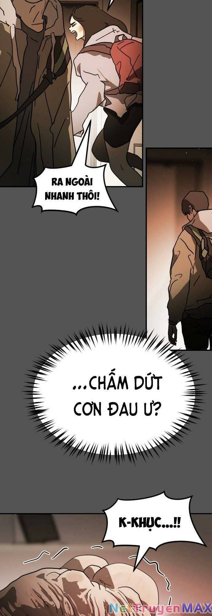 Truyện Tranh Đại Dịch Seoul trang 6