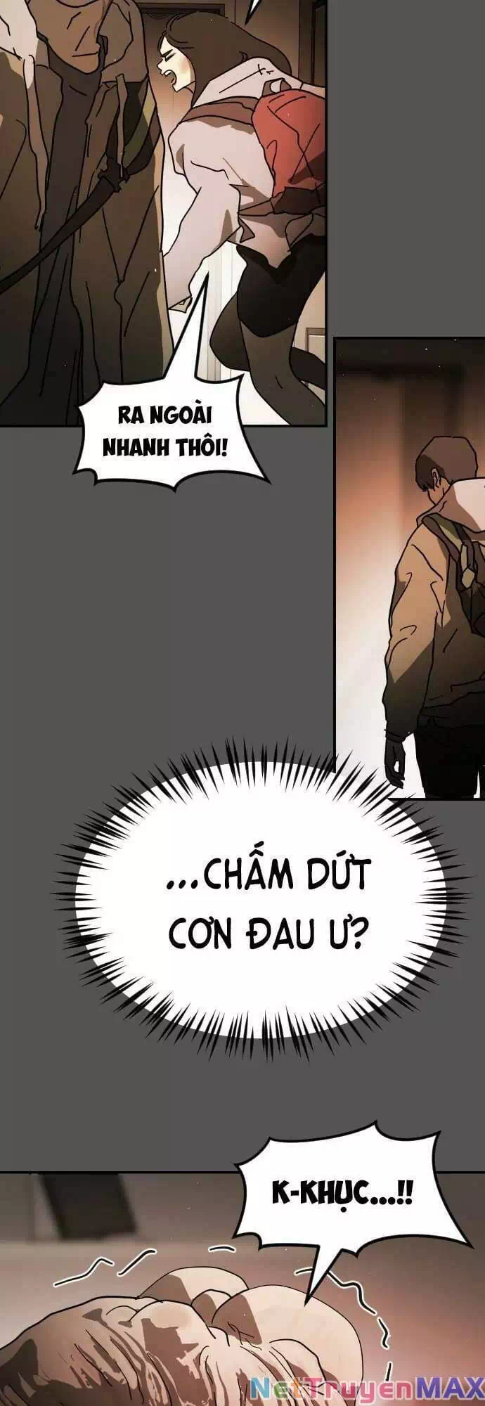 Truyện Tranh Đại Dịch Seoul trang 6