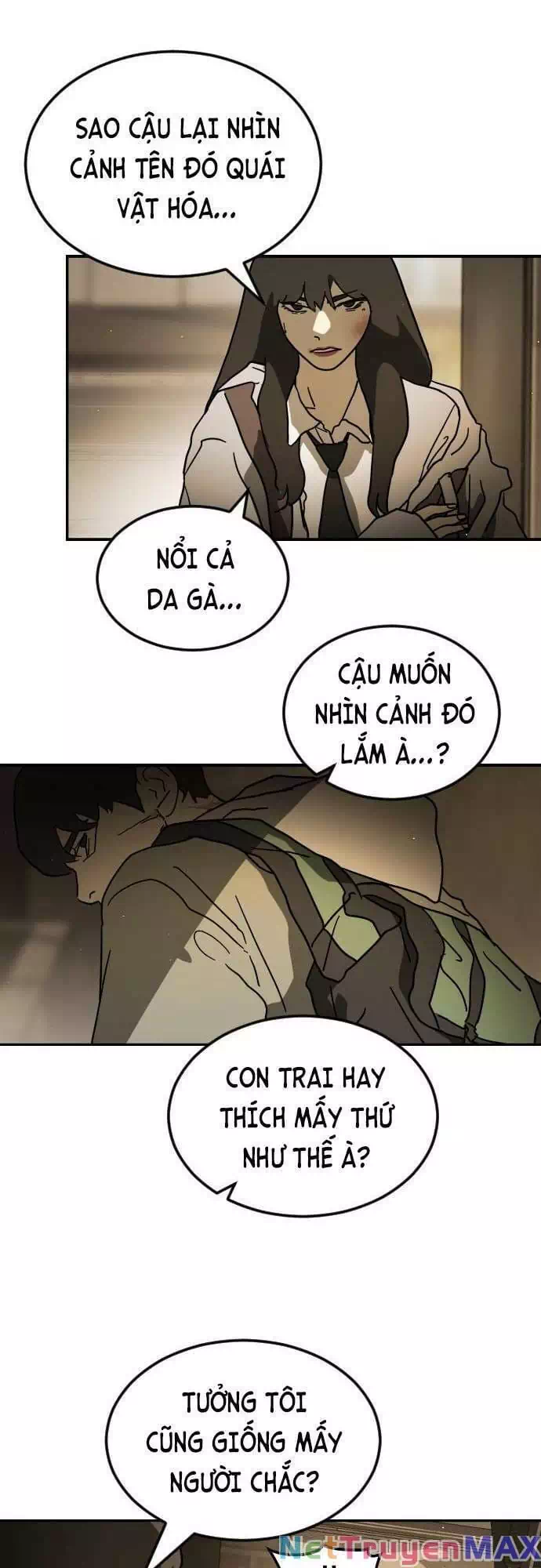 Truyện Tranh Đại Dịch Seoul trang 6