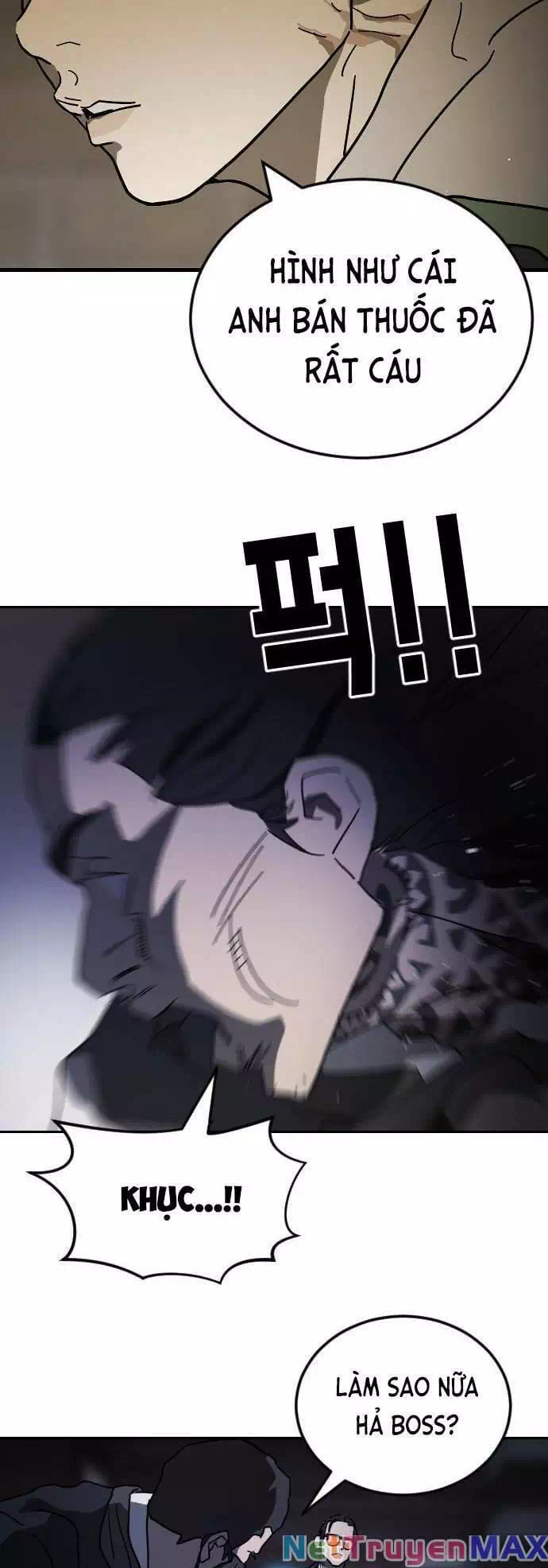 Truyện Tranh Đại Dịch Seoul trang 6