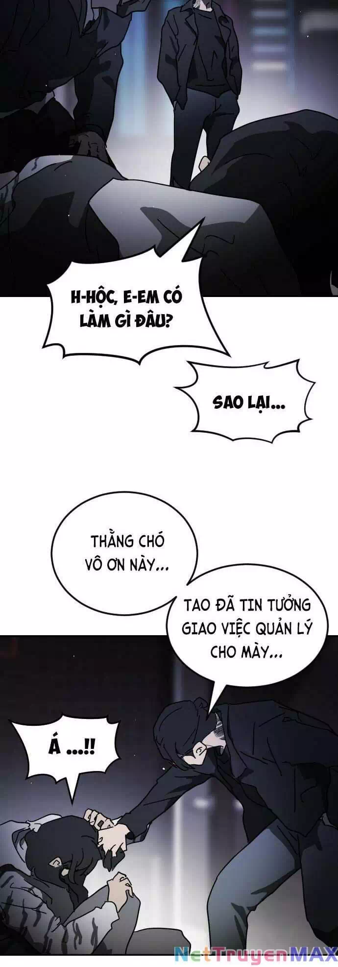 Truyện Tranh Đại Dịch Seoul trang 6