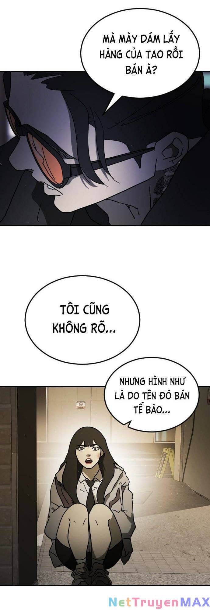 Truyện Tranh Đại Dịch Seoul trang 6