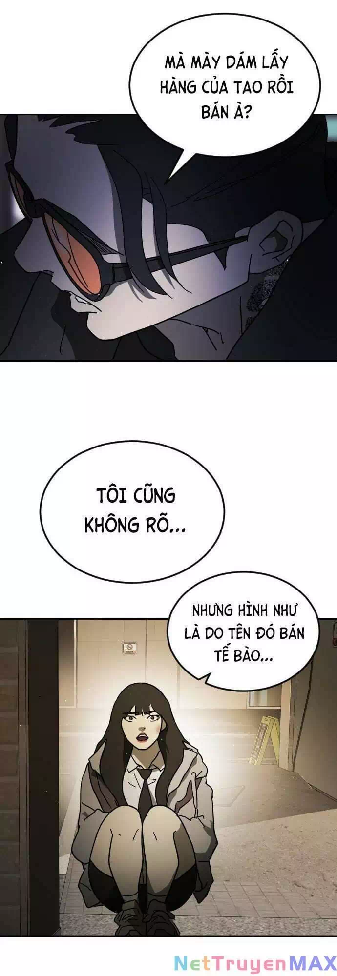 Truyện Tranh Đại Dịch Seoul trang 6