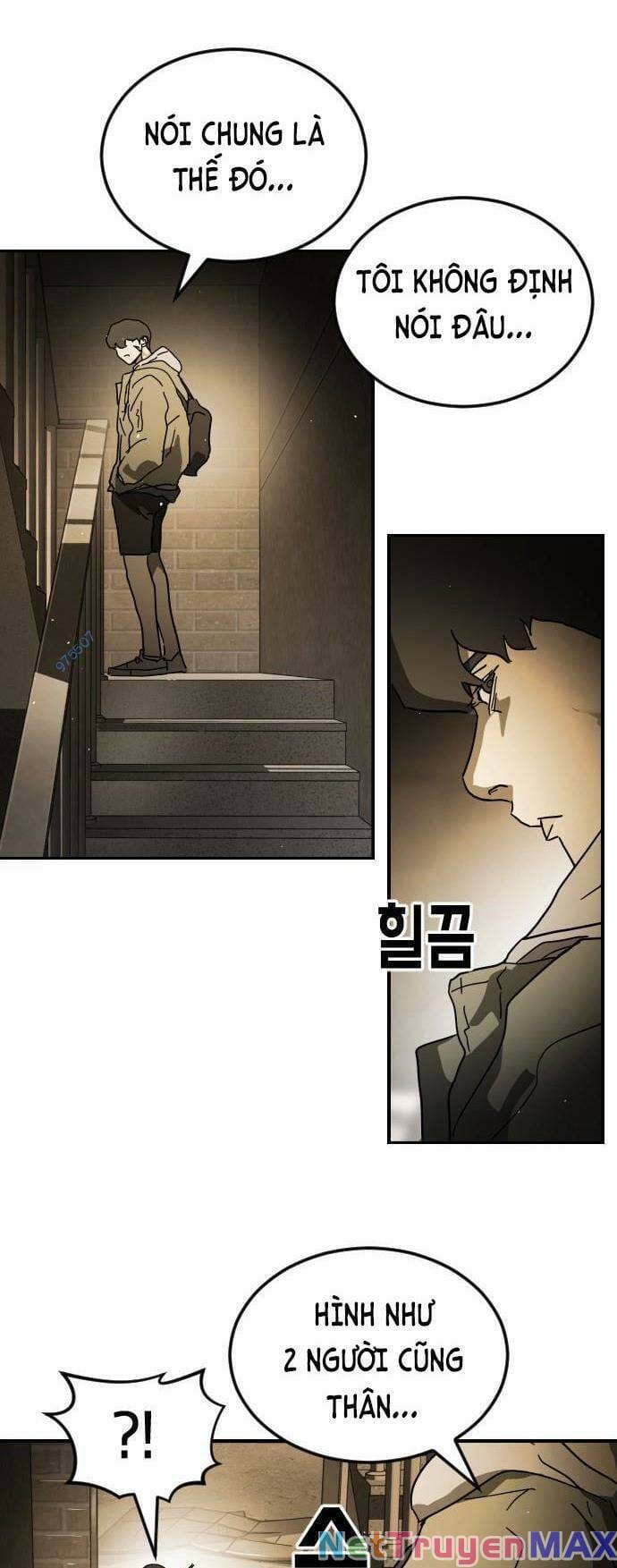 Truyện Tranh Đại Dịch Seoul trang 6