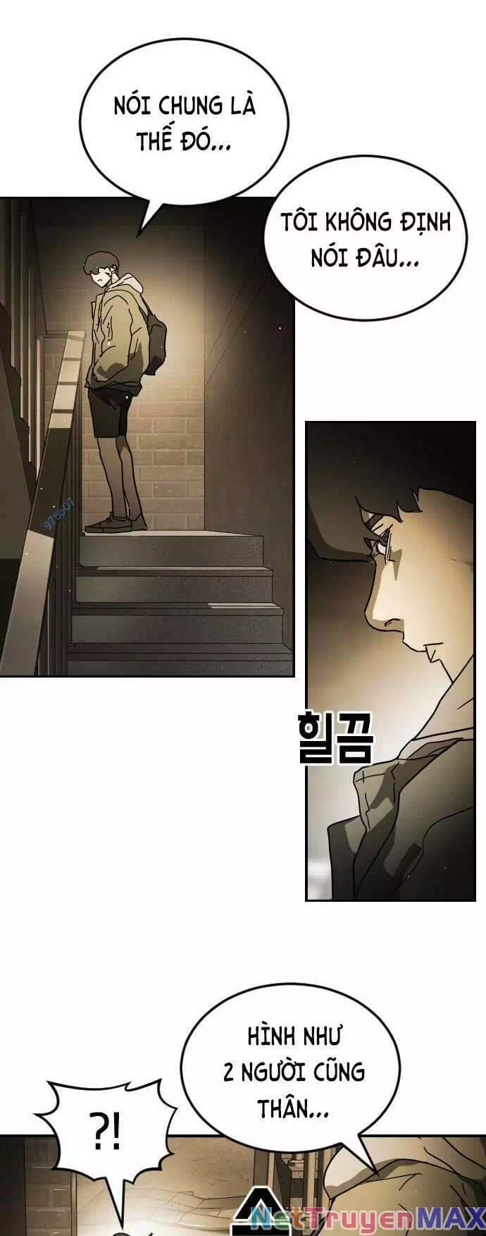 Truyện Tranh Đại Dịch Seoul trang 6