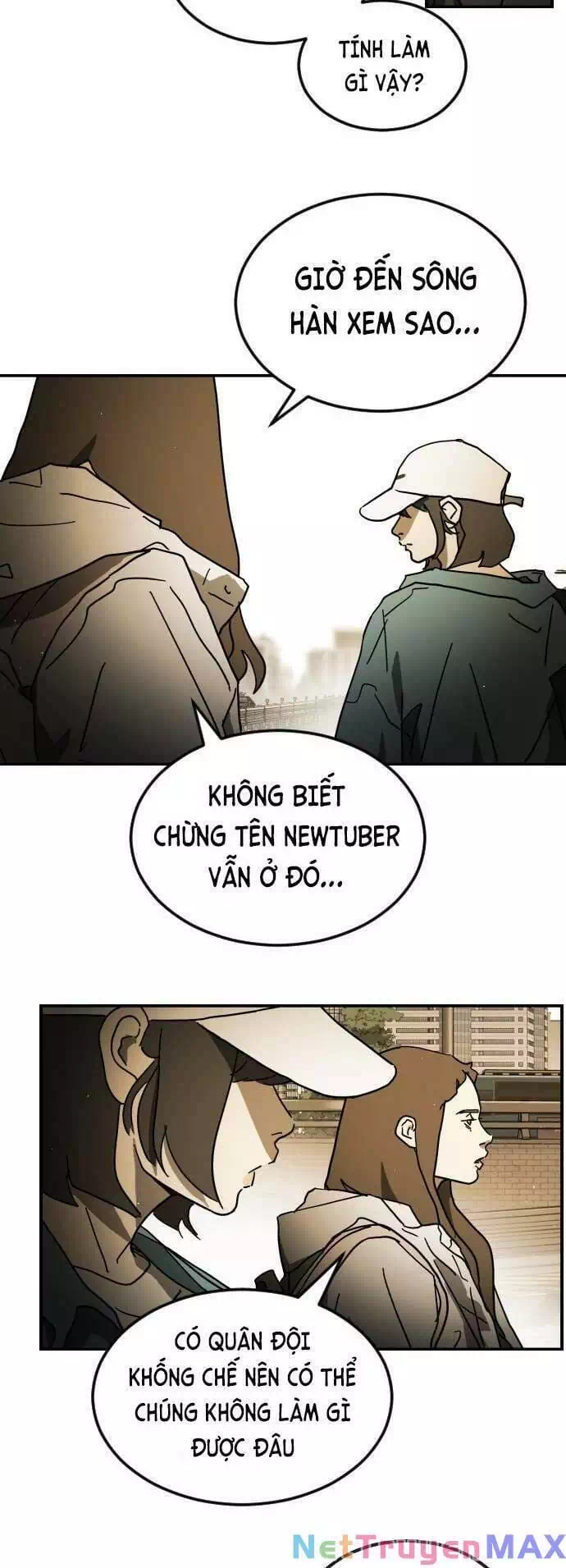 Truyện Tranh Đại Dịch Seoul trang 6