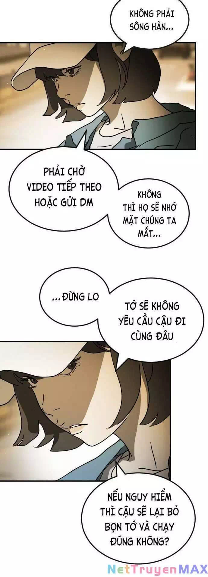 Truyện Tranh Đại Dịch Seoul trang 6