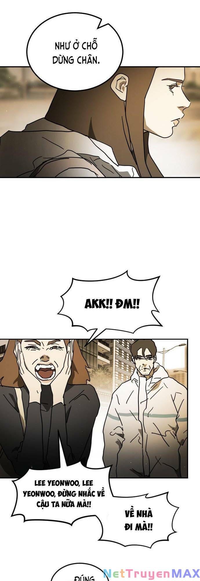 Truyện Tranh Đại Dịch Seoul trang 6