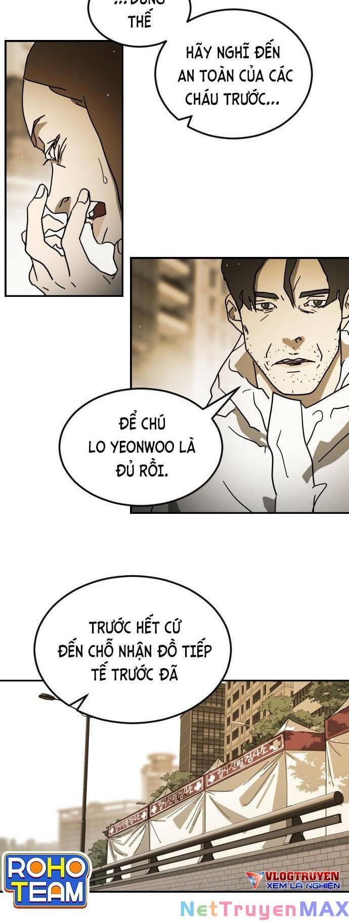 Truyện Tranh Đại Dịch Seoul trang 6