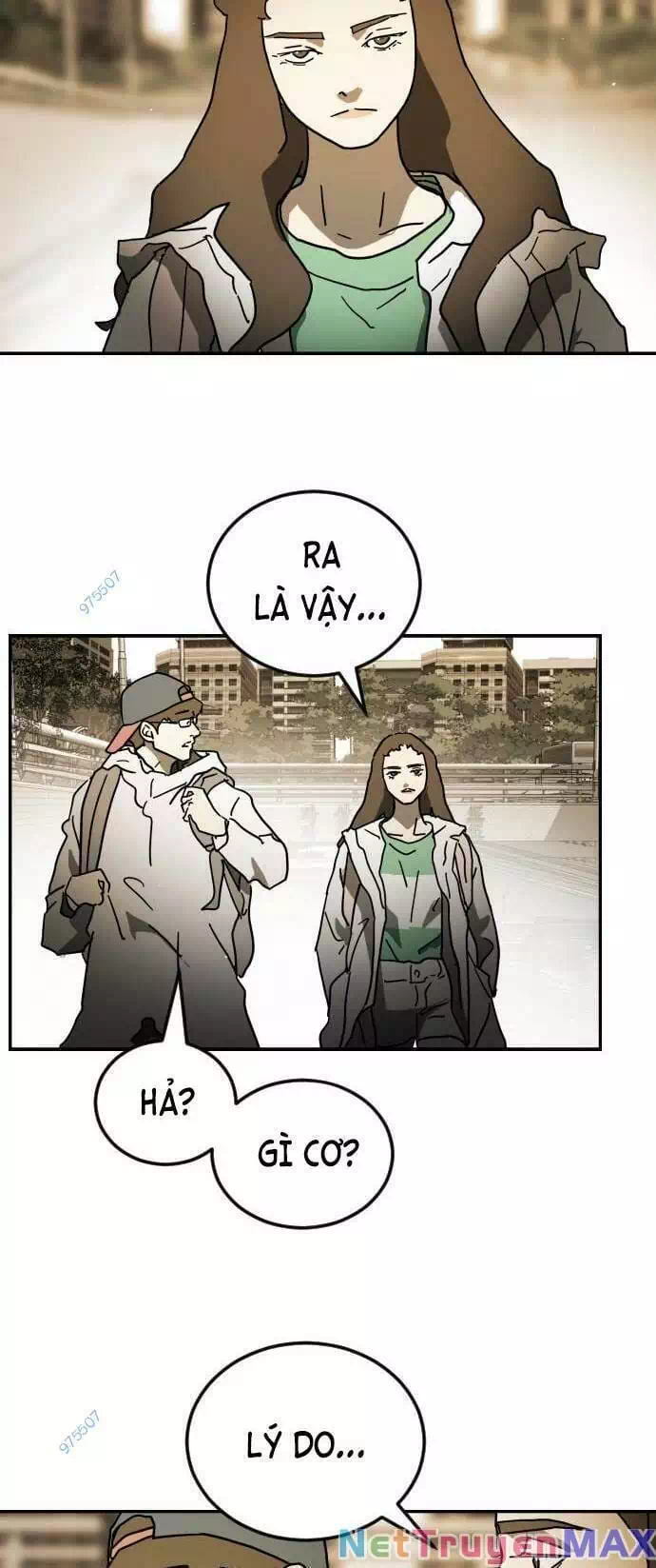 Truyện Tranh Đại Dịch Seoul trang 6