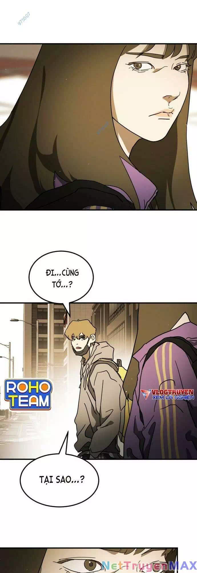 Truyện Tranh Đại Dịch Seoul trang 6